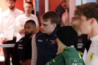 Crowdstrike 24 Hours of Spa Press Conference | SRO / JEP