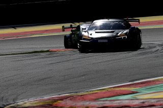 #66 - Tresor Attempto Racing - Andrey MUKOVOZ - Aleksei NESOV - Max HOFER - Audi R8 LMS GT3 EVO II | SRO / JEP