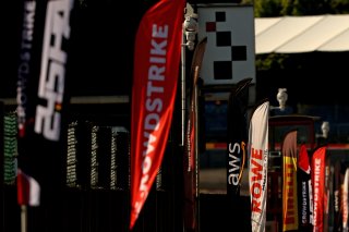 Crowdstrike 24 Hours of Spa partners | SRO / JEP