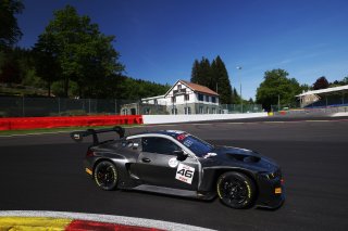 #46 - Team WRT - Valentino ROSSI - Kevin MAGNUSSEN - Rene RAST - BMW M4 GT3 EVO | SRO / JEP