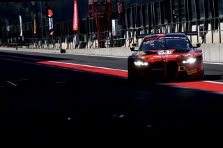 #991 - Paradine Competition - Darren LEUNG - Sean GELAEL - Toby SOWERY - Jake DENNIS - BMW M4 GT3 EVO | SRO / JEP