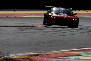 #991 - Paradine Competition - Darren LEUNG - Sean GELAEL - Toby SOWERY - Jake DENNIS - BMW M4 GT3 EVO | SRO / JEP