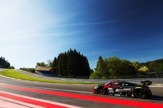 #88 - Tresor Attempto Racing - Leonardo MONCINI - Riccardo CAZZANIGA - Sebastian OGAARD - Audi R8 LMS GT3 EVO II | SRO Motorsports Group