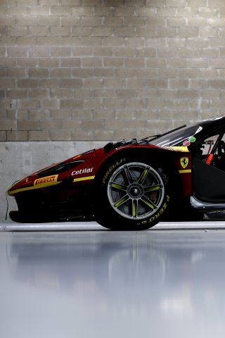 Teams arrive and setup at Circuit Spa-Francorchamps | SRO / JEP