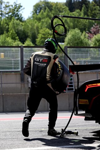 Barwell Motorsport | SRO / JEP