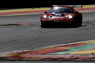 #911 - Pure Rxcing - Aliaksandr MALYKHIN - Richard LIETZ - Thomas PREINING - Porsche 911 GT3 R (992) | SRO / JEP