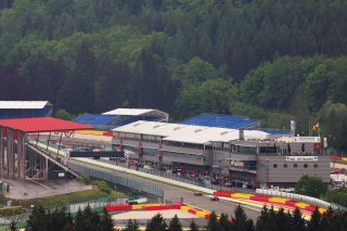 Spa-Francorchamps Circuit
 | SRO/JEP