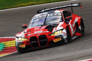 #32 - Team WRT - Sheldon VAN DER LINDE - Dries VANTHOOR - Charles WEERTS - BMW M4 GT3
 | SRO/JEP