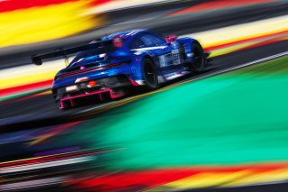 #97 - Rutronik Racing - Antares AU - Loek HARTOG - Morris SCHURING - Martin RUMP - Porsche 911 GT3 R (992) | SRO Motorsports Group