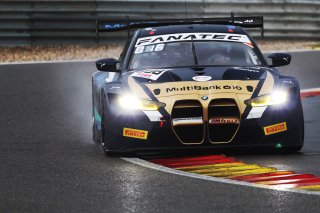 #998 - Rowe Racing - Max HESSE - Dan HARPER - Augusto FARFUS - BMW M4 GT3
 | SRO/JEP