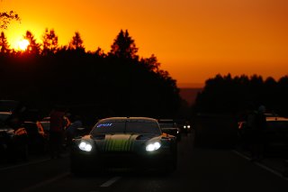 Crowdstrike 24 Hours of Spa parade | SRO/JEP