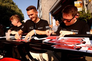 Crowdstrike 24 Hours of Spa parade | SRO/JEP