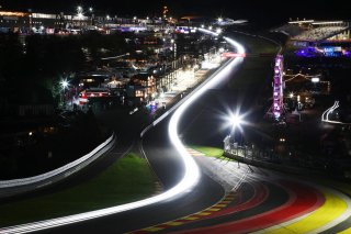 Night Practice at Spa-Francorchamps | JEP