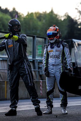 #36 - Walkenhorst Motorsport - Bijoy GARG - Aston Martin Vantage AMR GT3 EVO  | SRO/JEP