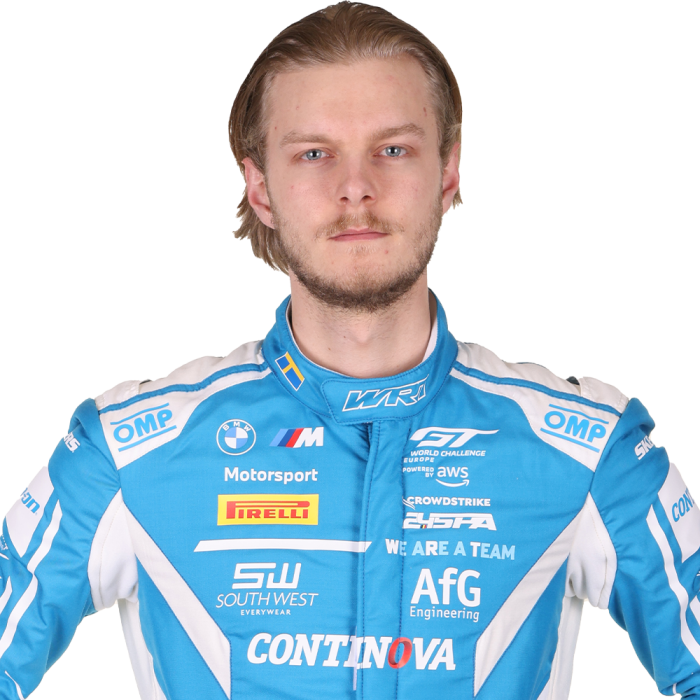 Gustav Bergstr&ouml;m